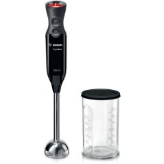 Bosch ErgoMixx MS6CB6110 Stavblender Turbofunktion Sort